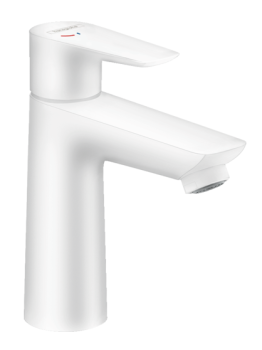  - HANSGROHE Talis E bateria umywalkowa biały mat 71713700 - 71713700 - Łazienki Szydłowski