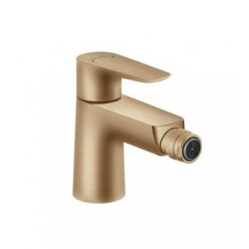  - HANSGROHE Talis E bateria bidetowa, brąz szczotkowany 71720140 - 71720140 - Łazienki Szydłowski