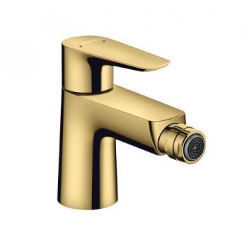  - HANSGROHE Talis E bateria bidetowa złoty optyczny polerowany 71720990 - 71720990 - Łazienki Szydłowski