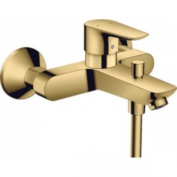  - HANSGROHE Talis E bateria wannowa, złoty optyczny polerowany 71740990 - 71740990 - Łazienki Szydłowski