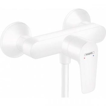  - HANSGROHE Talis E bateria prysznicowa biały mat 71760700 - 71760700 - Łazienki Szydłowski