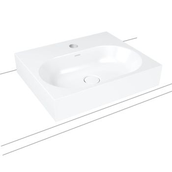 - KALDEWEI Centro umywalka nablatowa 60 x 50 cm obustronnie emaliowana biała 903006013001 - 903006013001 - Łazienki Szydłowski