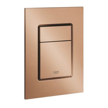 - GROHE-Skate Cosmopolitan S przycisk spłukujący kolor brushed warm sunset 37535DL0 - 37535DL0 - Łazienki Szydłowski