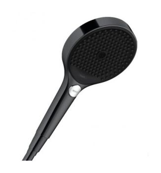 HANSGROHE Rainfinity słuchawka prysznicowa 130 3jet, czarny mat 26864670 26864670 od 