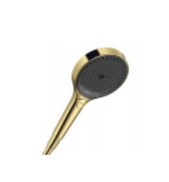 - HANSGROHE Rainfinity słuchawka prysznicowa 130 3jet, złoty optyczny polerowany 26864990 - 26864990 - Łazienki Szydłowski