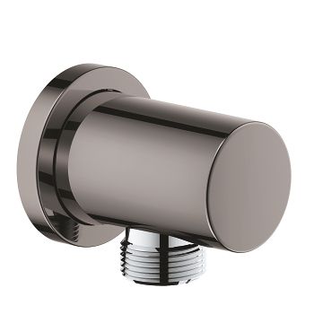  - GROHE-Rainshower Kolanko przyłączeniowe ścienne, kolor grafit 27057A00 - 27057A00 - Łazienki Szydłowski