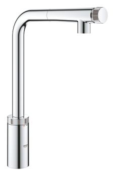  - GROHE- Minta SmartControl Bateria kuchenna z funkcją SmartControl chrom 31613000 - 31613000 - Łazienki Szydłowski