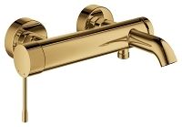 - GROHE-Essence bateria wannowa kolor cool sunrise 33624GL1 - 33624GL1 - Łazienki Szydłowski