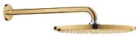 - GROHE- Rainshower Cosmopolitan  deszczownica 31 cm z ramieniem  Kolor cool sunrise 26066GL0 - 26066GL0 - Łazienki Szydłowski