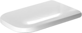 DURAVIT HAPPY D. Deska sedesowa wolnoopadajaca biały połysk 0064690099 0064690099 od 