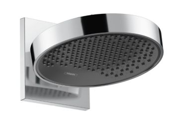 - HANSGROHE Rainfinity deszczownica 250 mm z ramieniem chrom 26227000 - 26227000 - Łazienki Szydłowski