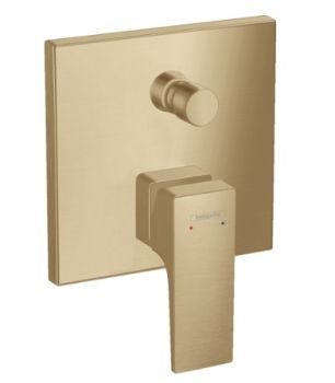  - HANSGROHE Metropol bateria wannowa brąz szczotkowany 32546140 - 32546140 - Łazienki Szydłowski