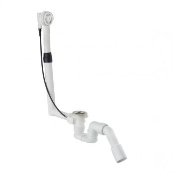  - KLUDI Rotexa Zestaw odpływowo-przelewowy 210800000 - 2108000-00 - Łazienki Szydłowski