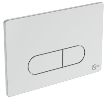 - IDEAL STANDARD OLEAS M1 Przycisk spłukujący chrom R0115AA - R0115AA - Łazienki Szydłowski