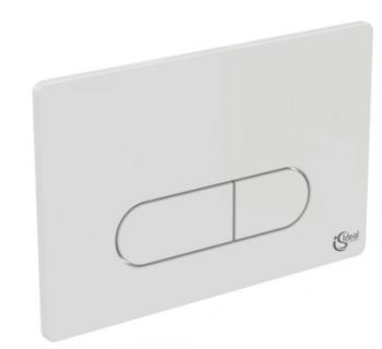- IDEAL STANDARD OLEAS M1 Przycisk spłukujący biały R0115AC - R0115AC - Łazienki Szydłowski