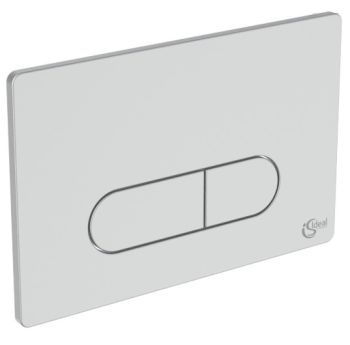  - IDEAL STANDARD Oleas P1 Przycisk spłukujący chrom mat R0116JG - R0116JG - Łazienki Szydłowski