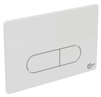 - IDEAL STANDARD OLEAS SMARTFLUSH M1 Przycisk spłukujący biały R0117AC - R0117AC - Łazienki Szydłowski