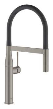 - GROHE-Essence bateria kuchenna kolor brushed hard graphite 30294AL0 - 30294AL0 - Łazienki Szydłowski