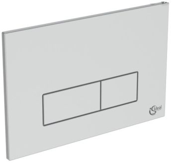  - IDEAL STANDARD M2 Przycisk spłukujący chrom mat R0122JG - R0122JG - Łazienki Szydłowski