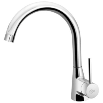 - IDEAL STANDARD Nora Bateria kuchenna, chrom B9329AA - B9329AA - Łazienki Szydłowski