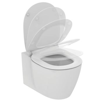  - IDEAL STANDARD Connect WC wiszące białe E049301 - E049301 - Łazienki Szydłowski