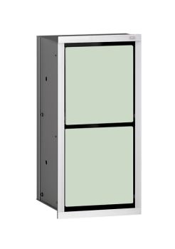  - EMCO Asis Podtynkowy moduł do wc  chrom  optiwhite 972527821 - 972527821 - Łazienki Szydłowski