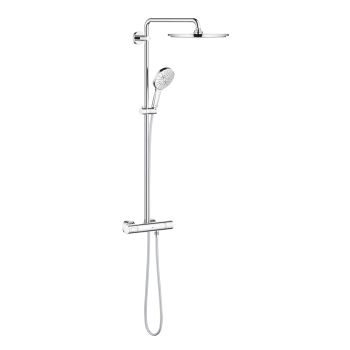  - GROHE-Smartactive zestaw prysznicowy chrom 27968001 - 27968001 - Łazienki Szydłowski