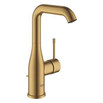 - GROHE-Essence bateria umywalkowa rozmiar L kolor brushed cool sunrise 32628GN1 - 32628GN1 - Łazienki Szydłowski