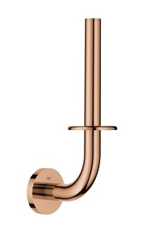 - GROHE-Essentials Uchwyt na zapasowy papier toaletowy kolor warm sunset 40385DA1 - 40385DA1 - Łazienki Szydłowski