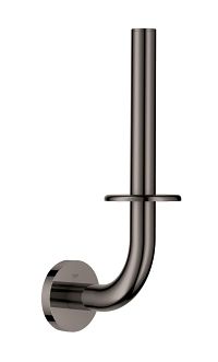 - GROHE-Essentials Uchwyt na zapasowy papier toaletowy kolor hard graphite 40385A01 - 40385A01 - Łazienki Szydłowski