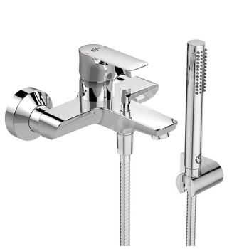  - IDEAL STANDARD Connect Air Bateria wannowa z mieszaczem chrom A7056AA - A7056AA - Łazienki Szydłowski