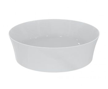 - IDEAL STANDARD IPALYSS Umywalka okrągła 40 cm biała E139801 - E139801 - Łazienki Szydłowski