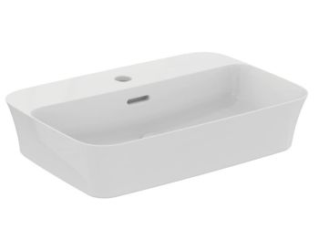 - IDEAL STANDARD IPALYSS Umywalka 55 cm biała E207701 - E207701 - Łazienki Szydłowski