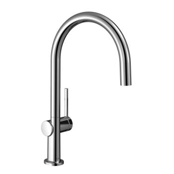 - HANSGROHE Talis M54 bateria kuchenna chrom 72804000 - 72804000 - Łazienki Szydłowski