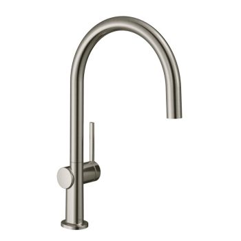 - HANSGROHE Talis M54 bateria kuchenna kolor stal nierdzewna 72804800 - 72804800 - Łazienki Szydłowski
