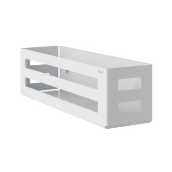 - KEUCO półka prysznicowa, kolor biały 24954510000 - 24954510000 - Łazienki Szydłowski