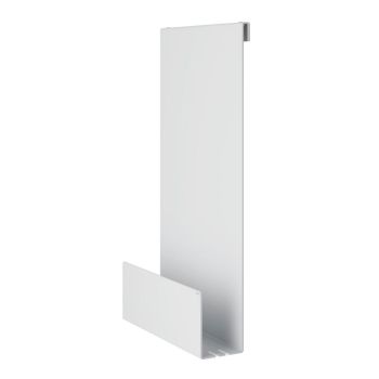 - KEUCO półka prysznicowa kolor biały 24951510000 - 24951510000 - Łazienki Szydłowski