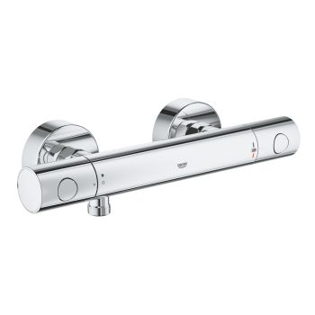  - GROHE-Grohtherm 800 Cosmopolitan Bateria prysznicowa z termostatem chrom 34765000 - 34765000 - Łazienki Szydłowski