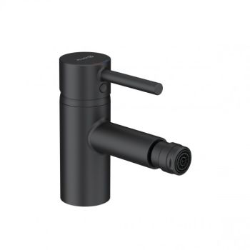 - KLUDI BOZZ bateria bidetowa czarny mat 385333976 - 385333976 - Łazienki Szydłowski