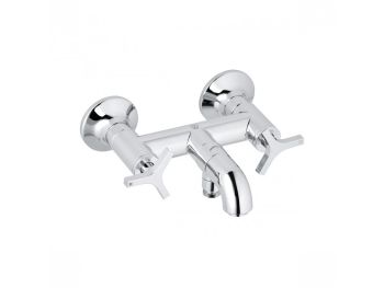 KLUDI NOVA FONTE bateria do wanny z pokretłami chrom 205400539 205400539 od 
