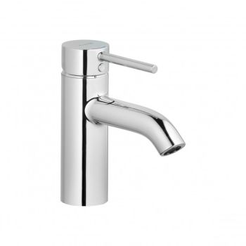 - KLUDI BOZZ bateria umywalkowa chrom 382660576 - 382660576 - Łazienki Szydłowski