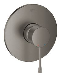 - GROHE-ESSENCE bateria prysznicowa brushed hard graphite 24057AL1 - 24057AL1 - Łazienki Szydłowski