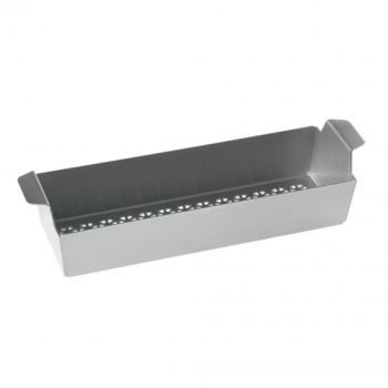 - VILLEROY&BOCH wkładka ociekowa do zlewozmywaka 32,7 x 11,4 x 6 cm stal nierdzewna 8K3700K1 - 8K3700K1 - Łazienki Szydłowski