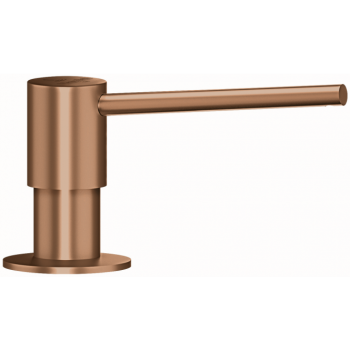  - VILLEROY&BOCH Dozownik do mydła w płynie kolor brąz 92362004 - 92362004 - Łazienki Szydłowski