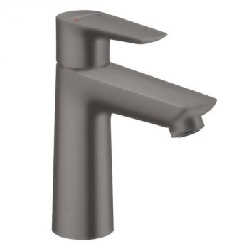  - HANSGROHE Talis E bateria umywalkowa czarny chrom szczotkowany 71712340 - 71712340 - Łazienki Szydłowski