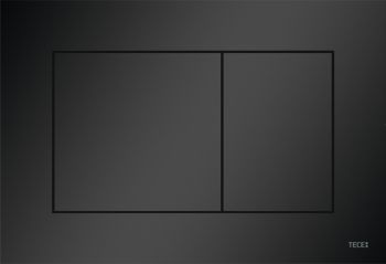  - TECE Now przyciski spłukujące do WC kolor czarny mat 9240407 - 9240407 - Łazienki Szydłowski