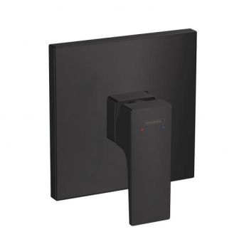 - HANSGROHE Metropol bateria prysznicowa, czarny mat 32565670 - 32565670 - Łazienki Szydłowski