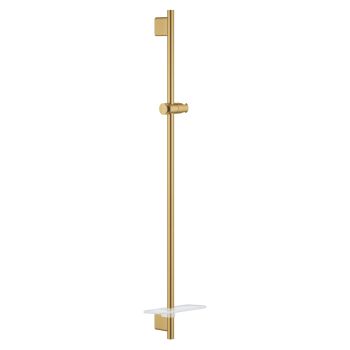 - GROHE-SmartActive Drążek prysznicowy 900 mm, brushed cool sunrise 26603GN0 - 26603GN0 - Łazienki Szydłowski