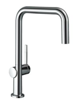 - HANSGROHE Talis M54 bateria kuchenna chrom 72844000 - 72844000 - Łazienki Szydłowski