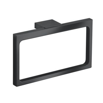  - KEUCO EDITION 11 wieszak na ręcznik, chrom czarny szczotkowany 11121130000 - 11121130000 - Łazienki Szydłowski